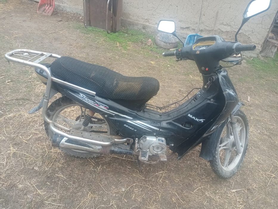 Продается мопед.