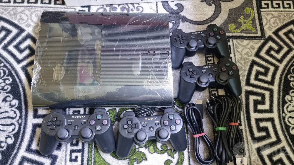 Playstation 3 super silim