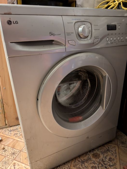 Стиральная машина LG