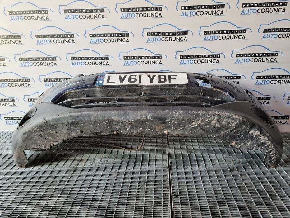 Bara fata Nissan Qashqai Facelift 2010 - 2013 ALBASTRU BW9 (983) Diesel model cu ...