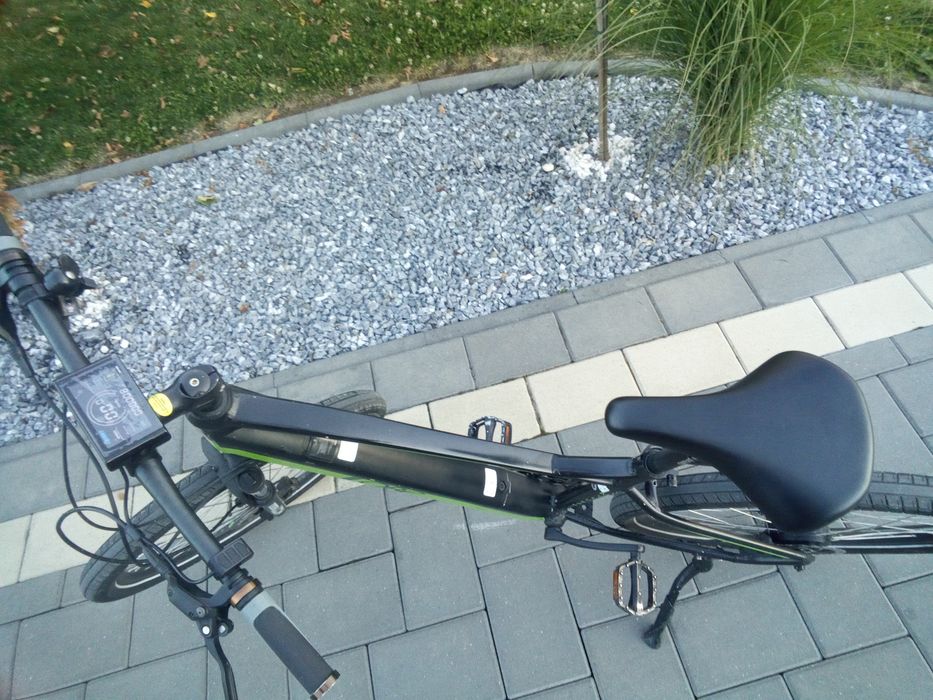Bicicleta electrica