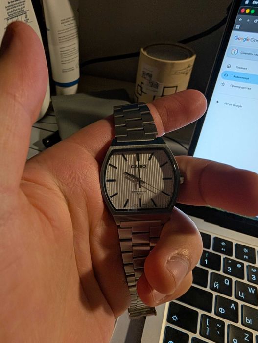 Часы CASIO Wrist Watch Quartz