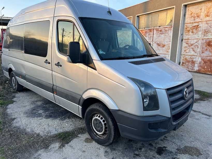 Dezmembrez Mercedes Sprinter euro 5 motor cutie kit schimbare volan