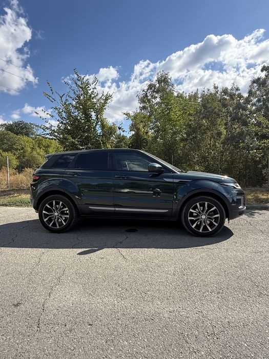 Range Rover Evoque