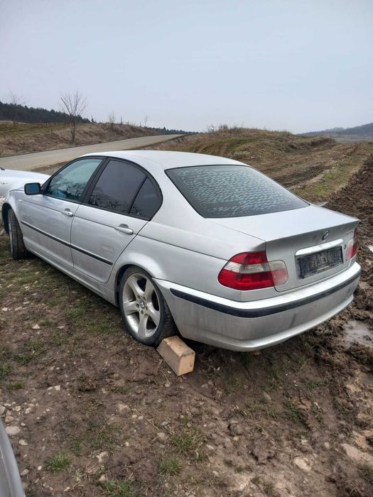 Bmw 320d.e46. 150cp pentru piese. Radiata.