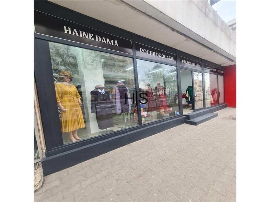 Spatiu Comercial Ultracentral  65mp