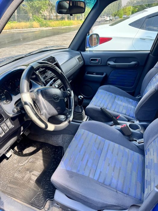 Тойота RAV4 1997