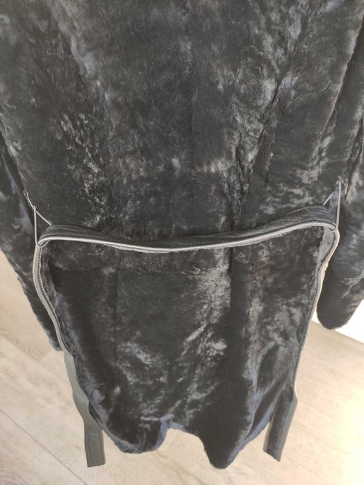 Шуба мутон (овчина)