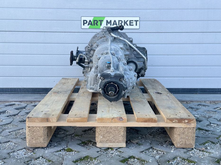 Скоростна кутия AUDI A7 4G 3.0TFSI 310HP NNT