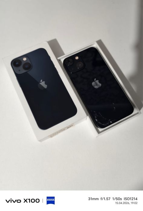 iPhone 13 mini 4/128gb