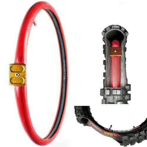 Kit sistem Tubliss pentru enduro ktm 18" 21" si camere