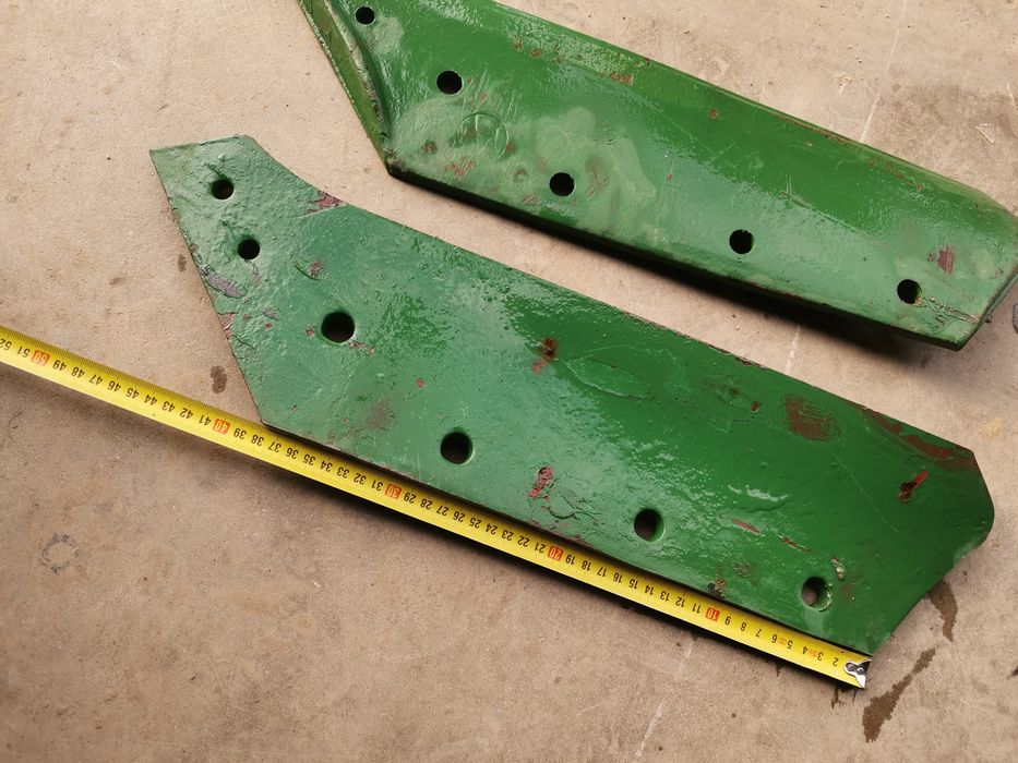 Cuțit plug reversibil Kverneland