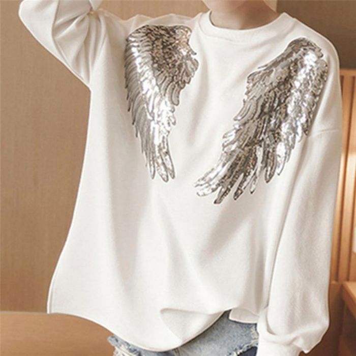 Релефни нашивки крила