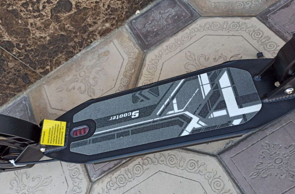 Самокаты оригинальные фабричные качественные