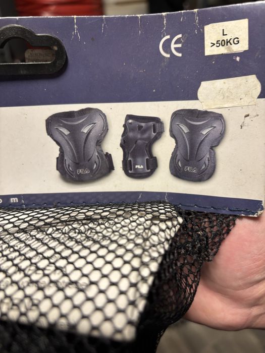 Наколенки FILA Skates