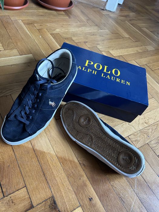 Мъжки объвки на Polo Ralph Lauren