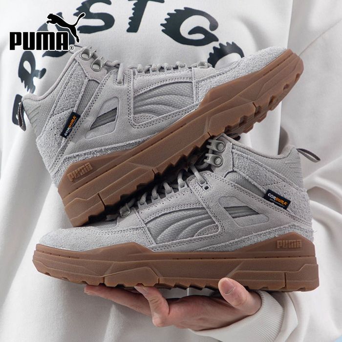 Кроссовки высокие Puma 37 размер