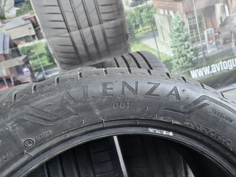 255/50/20 BRIDGESTONE 4бр