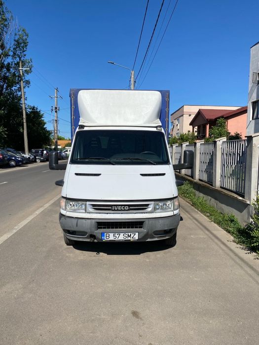 Iveco Daily 2006 , 2.3 Diesel 100 Cp / model 35C10
