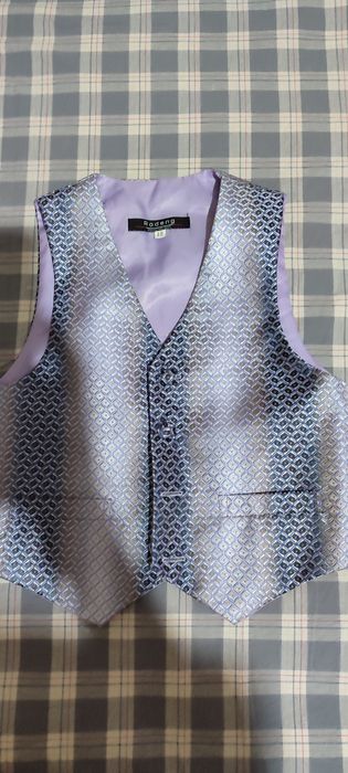 Рубашка и жилетки в садик