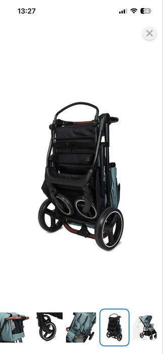 Продам детскую коляску