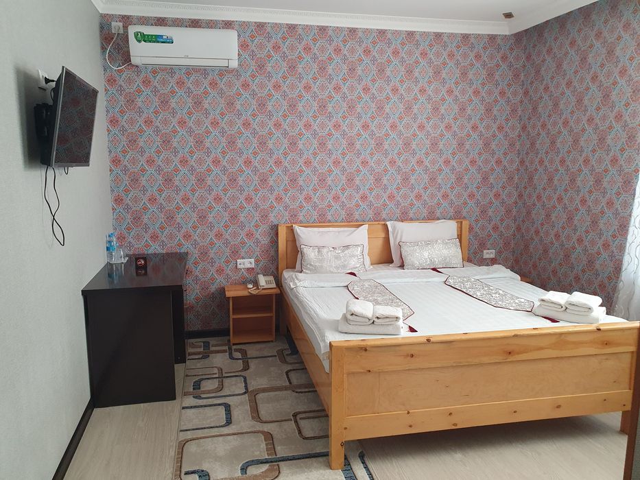 «Qamar Hotel» Buxoro shaharda