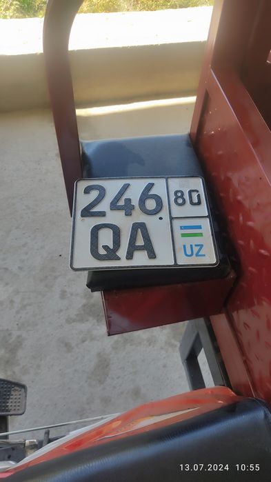 Продается мотоцикл муравей с двигателем бензиновый