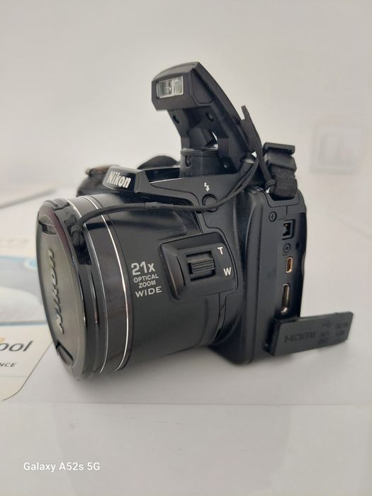 Nikon *aparat foto digital)