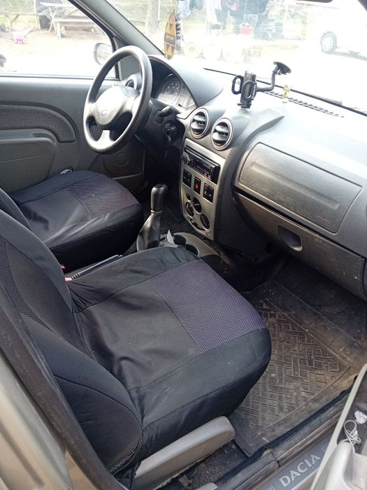 Dacia Logan benzina gpl