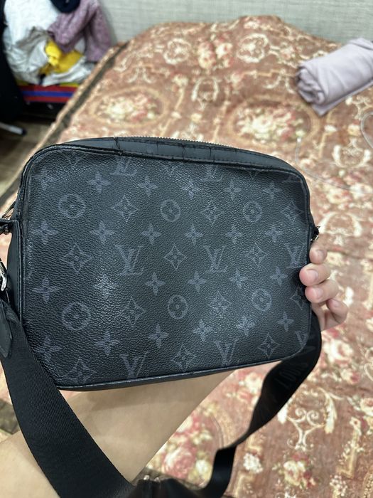 Барсетка LV продам