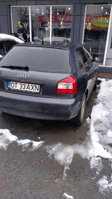 Vând autoturism Audi A 3