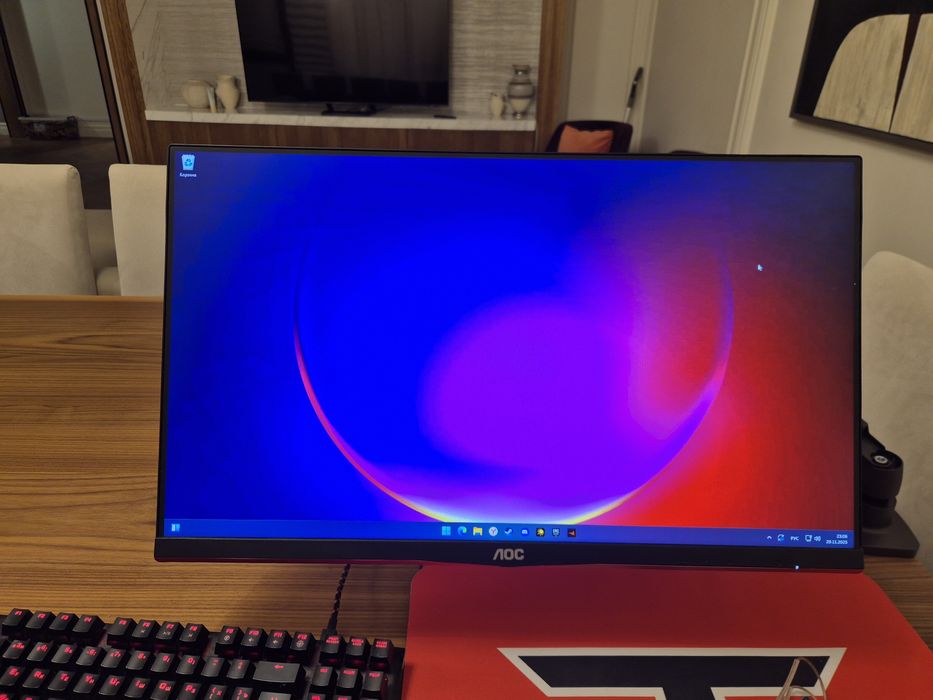 монитор aoc 165 гц 24 дюйма