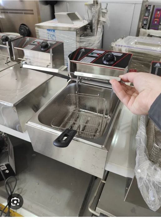 Fritur apparati friturnica