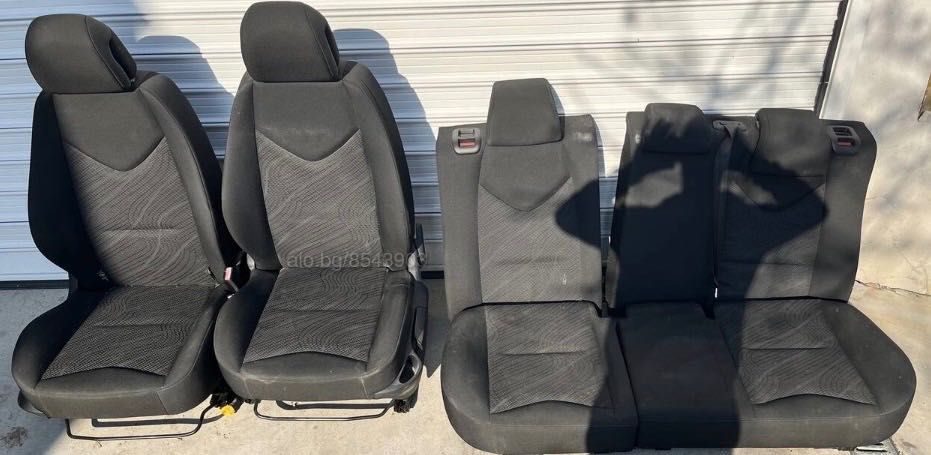 Салон от Пежо 308