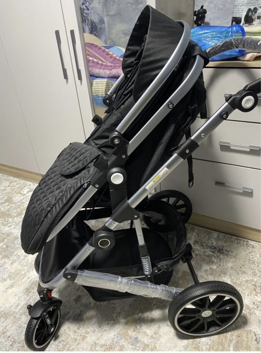 Коляска детская 2 в 1