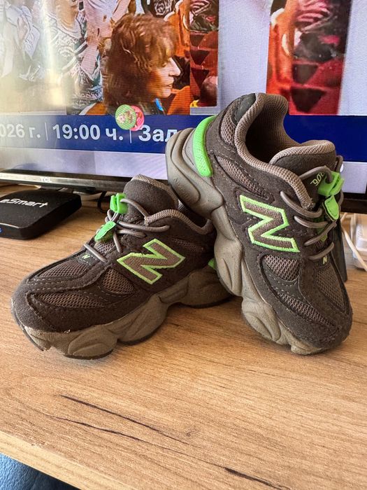 New balance детски маратонки