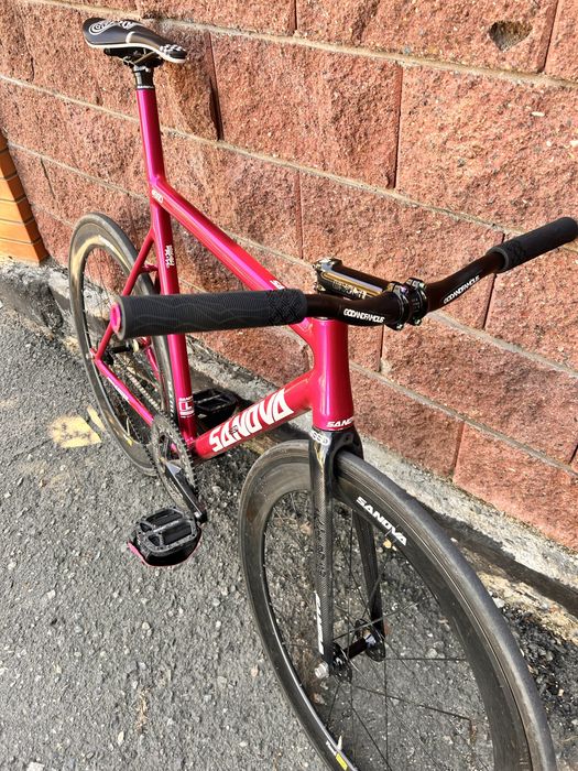 fixedgear Sanova ssd