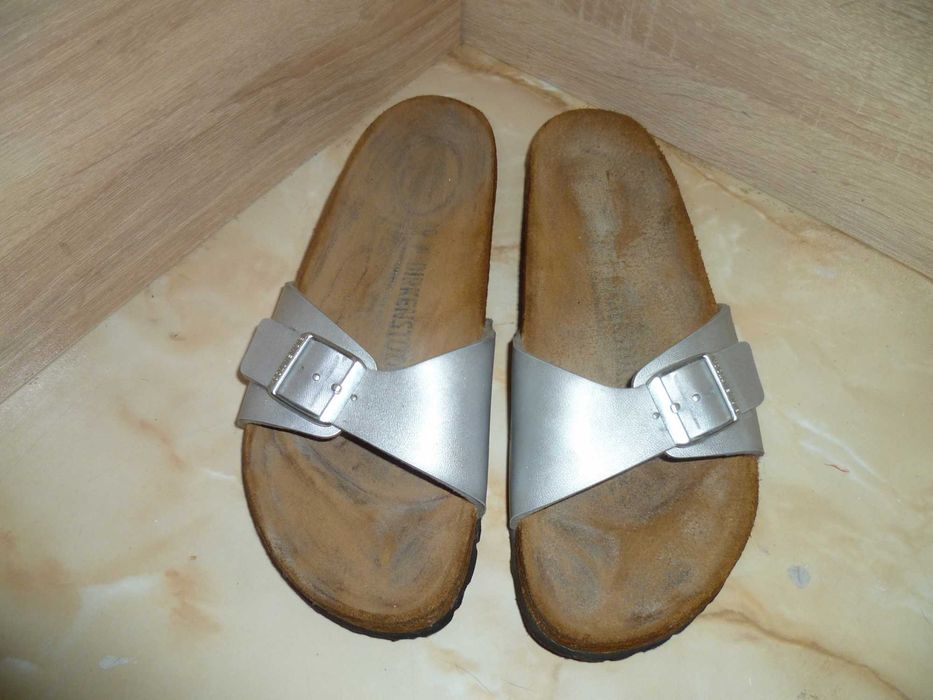 BIRKENSTOCK чехли №40.