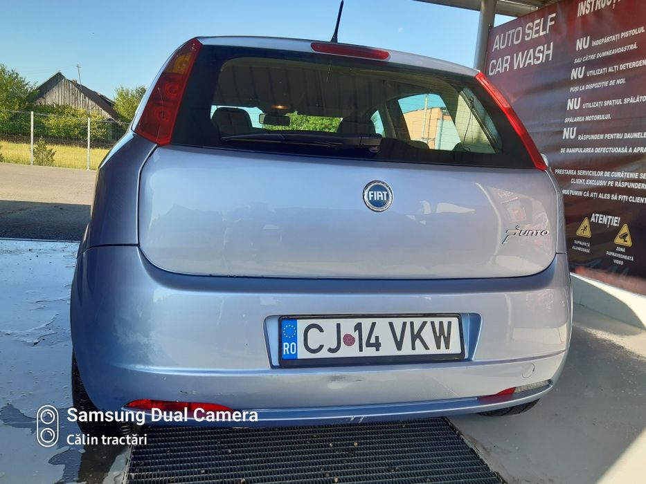 Fiat Grade Punto