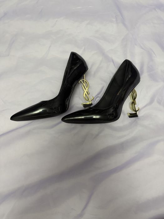 Туфли Saint Laurent Paris