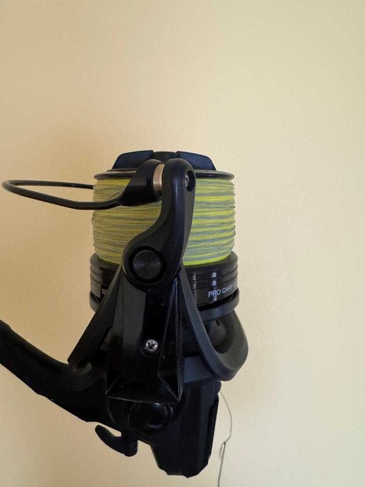 Mulinete Cormoran Pro Carp SLO 5PiF 5500