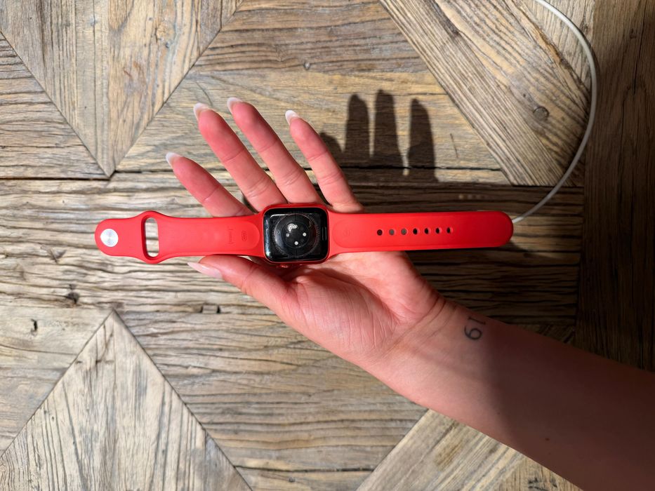 Apple Watch seria 6