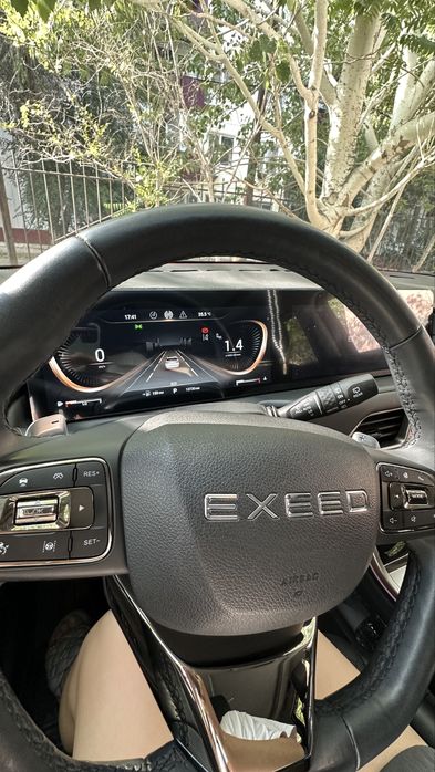 Продам Exeed TXL