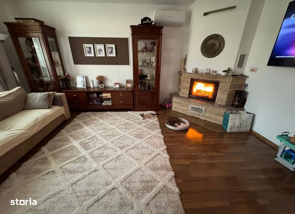Casa 5 camere Lunca Cetatuii , 135 metri Cod:155355