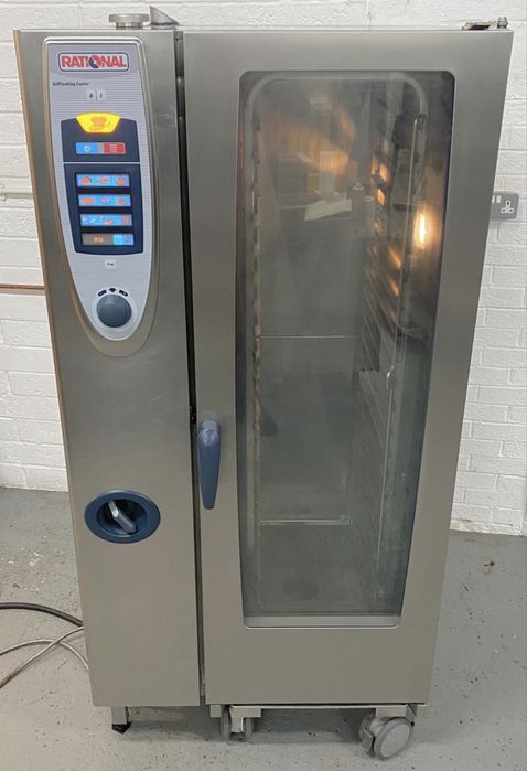 Конвектомат Рационал Rational SCC201E