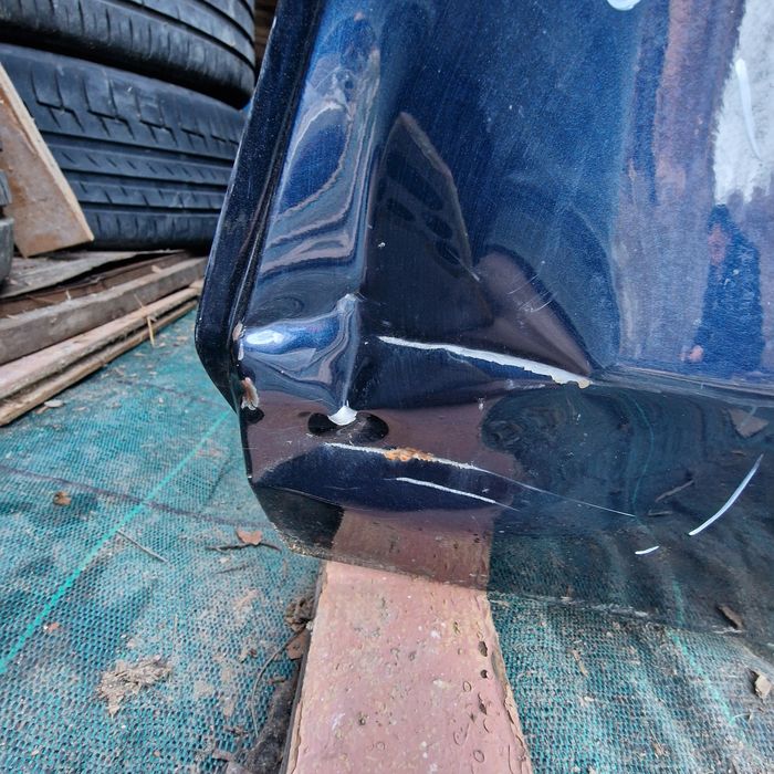 Mazda 2 задна лява врата 2015