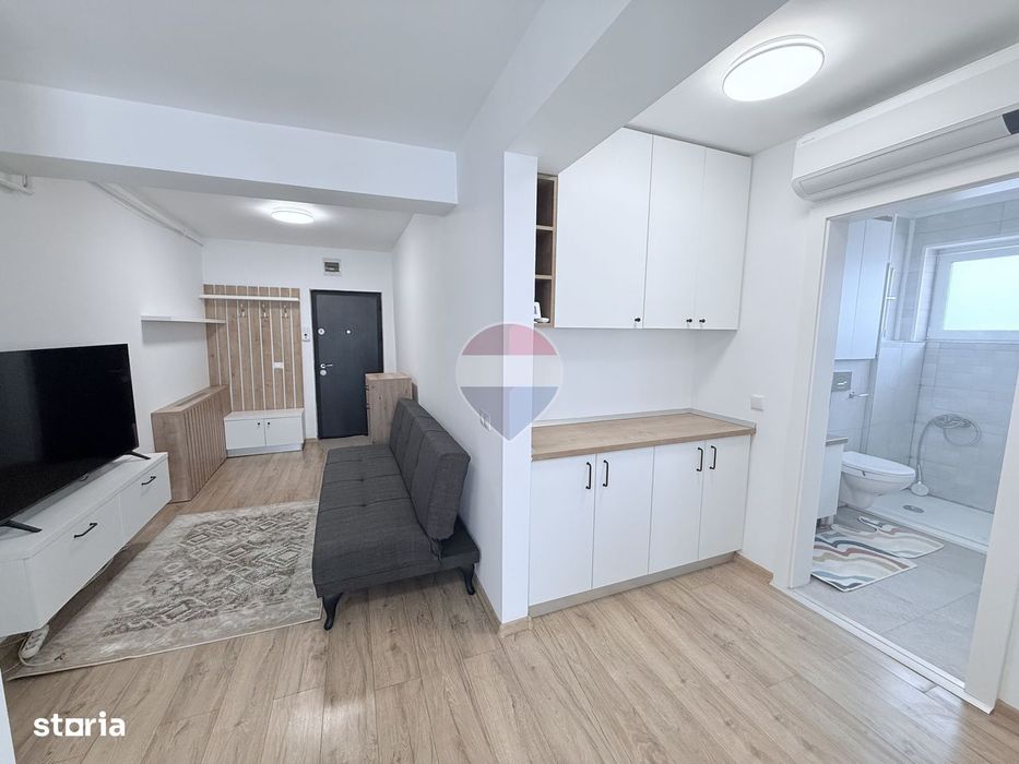 Apartament cu 2 camere de vanzare in zona Dambul Rotund