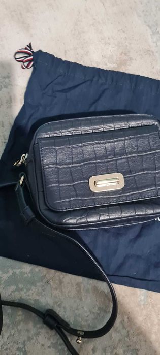 Poseta Tommy Hilfiger piele