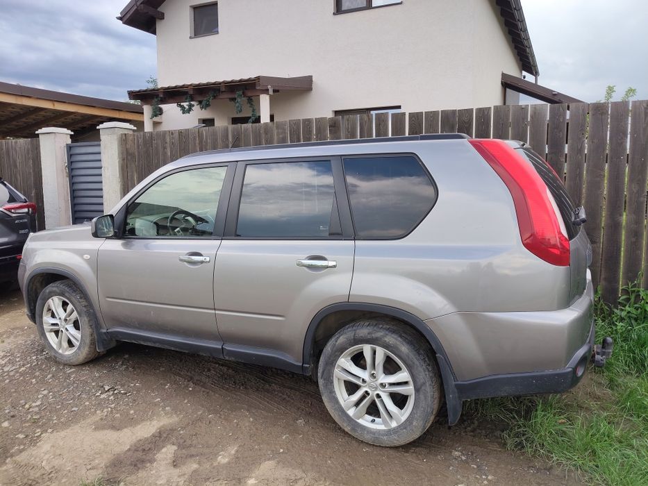 NISSAN X-Trail 2013 — imagine 5