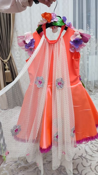 Платье для девочки